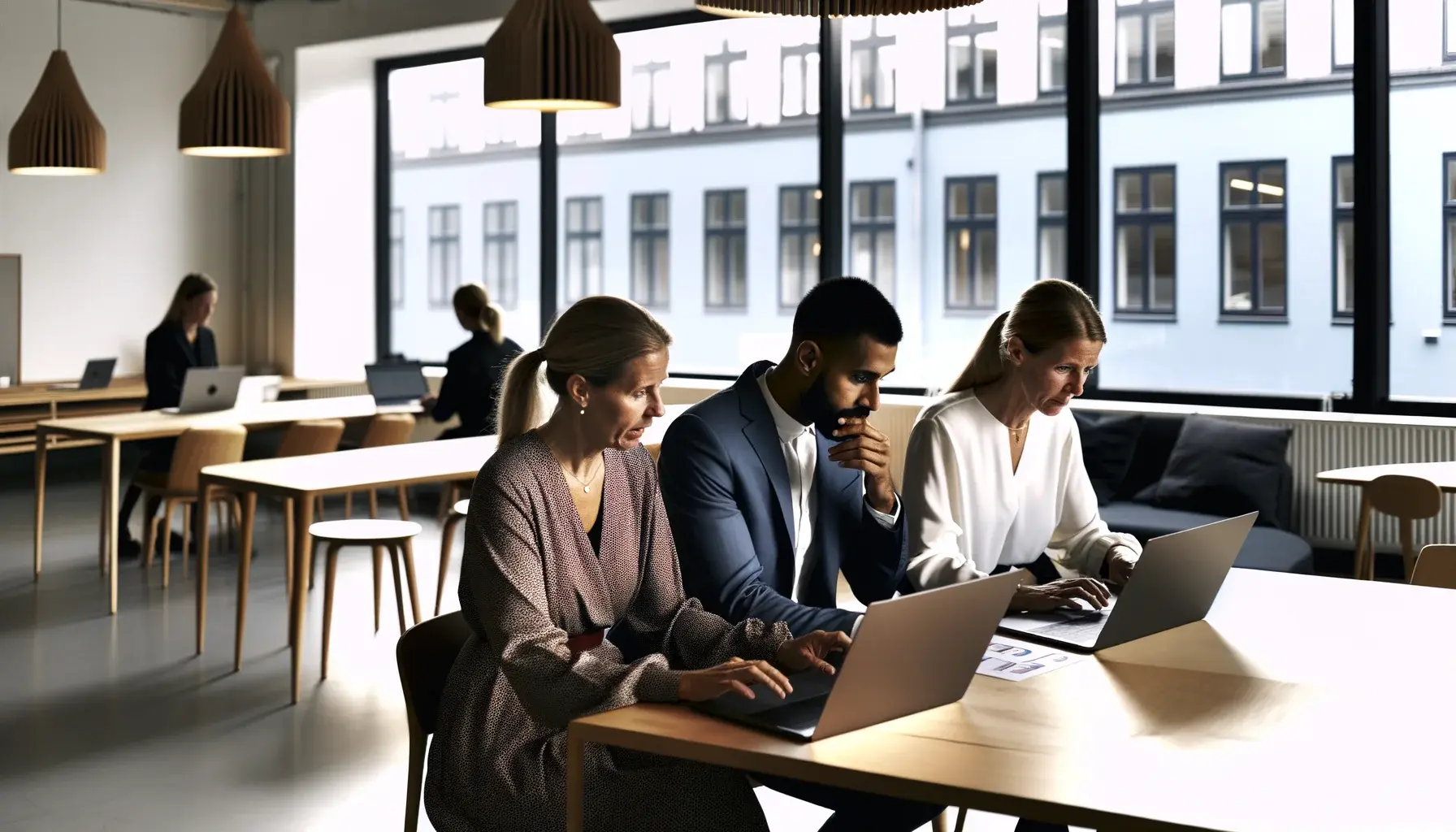 HR team overholder compliance frister med automatiseret medarbejderanmodning system - 100% af frister overholdt