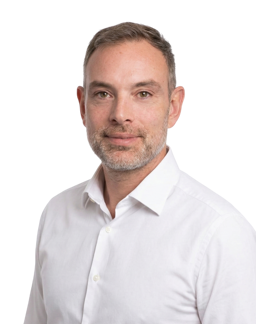 Ken Struve, Key Account Manager